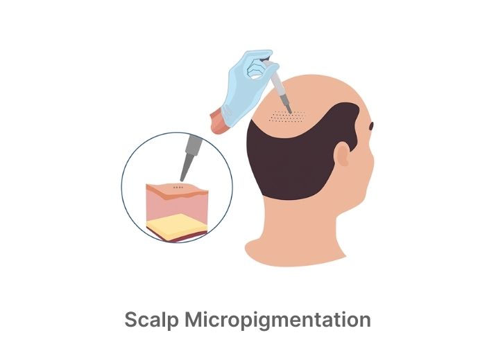 SMP at HairGroww